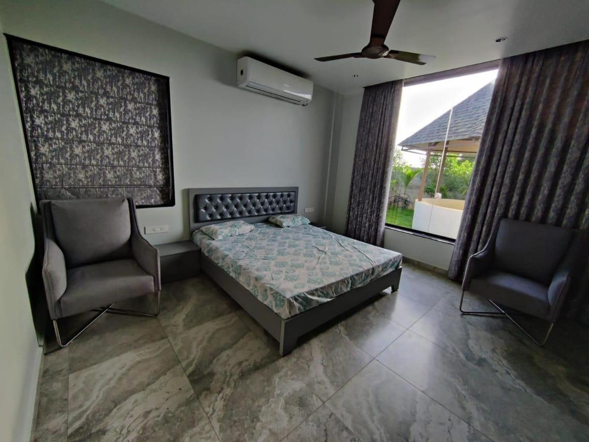 V R Farms Exotic Villa Venkatapur Bagian luar foto