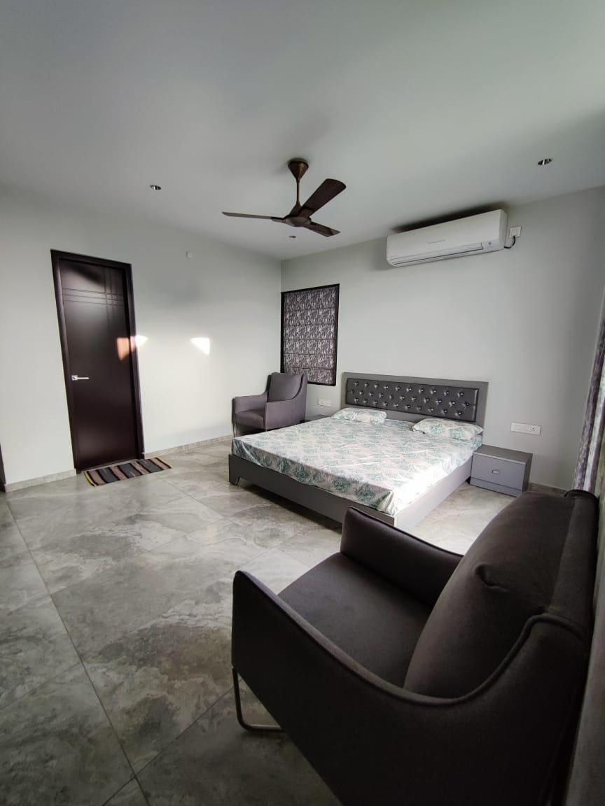 V R Farms Exotic Villa Venkatapur Bagian luar foto